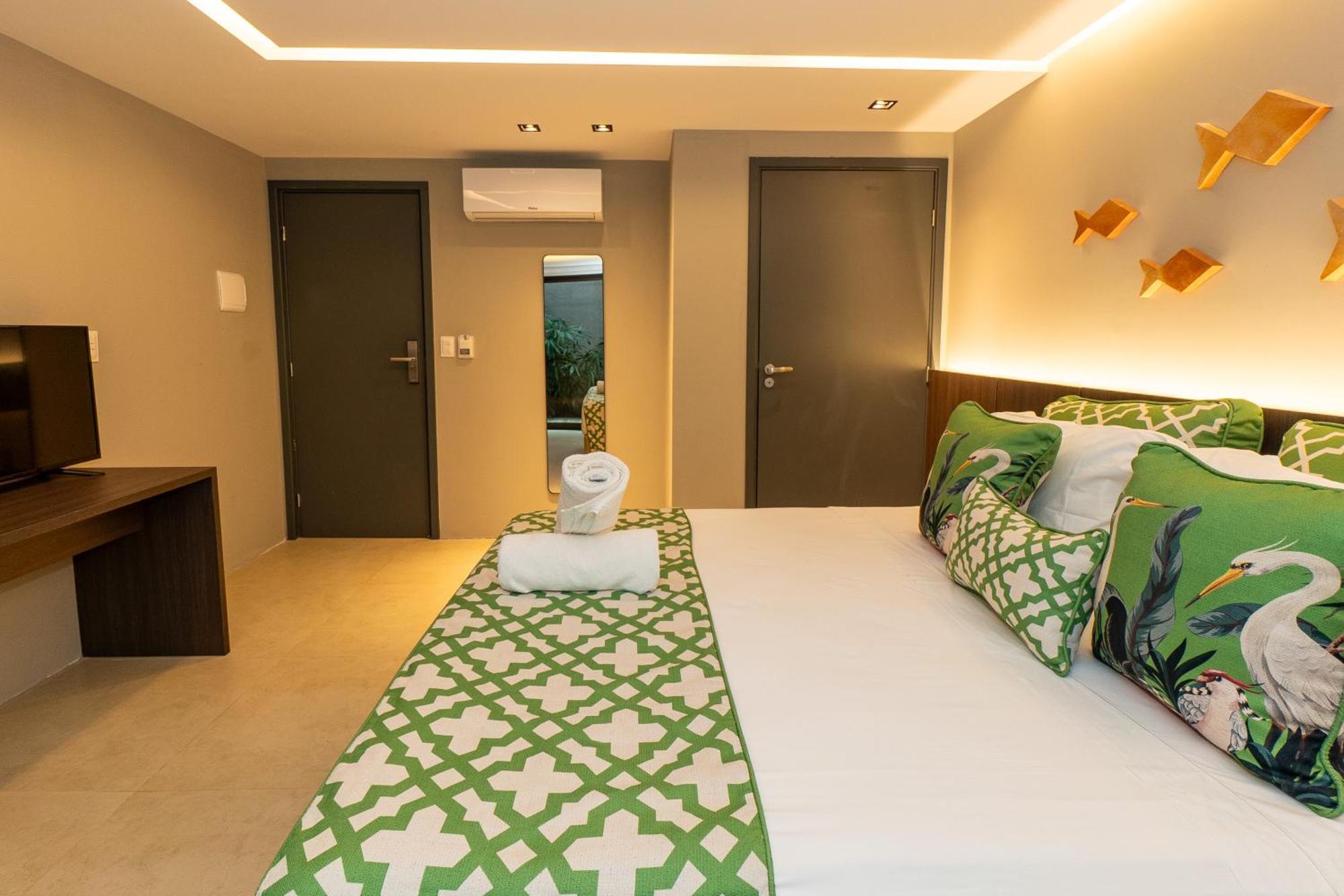 Pousada De Charme Refugio Da Villa Pôrto das Galinhas 外观 照片